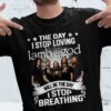 Lamb Of God Type 3316 T Shirt