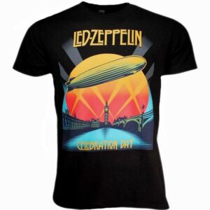 Led Zeppelin Type 1388 T Shirt