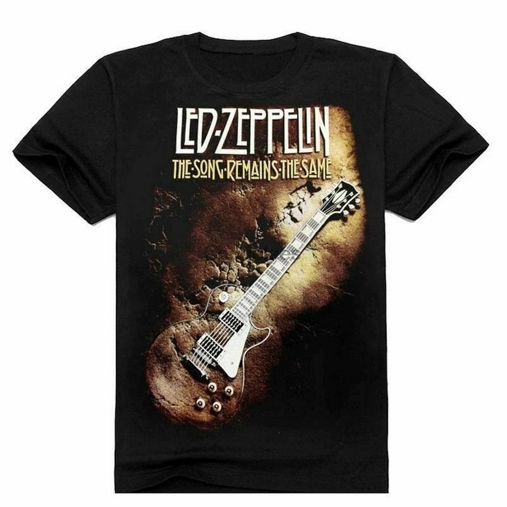 Led Zeppelin Type 1390 T Shirt