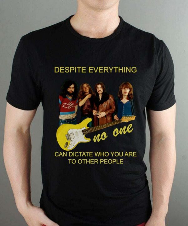 Led Zeppelin Despite Everything T Shirt