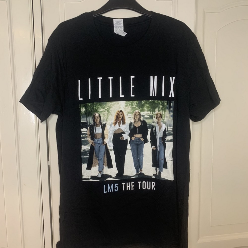 Little Mix Type 3672 T Shirt