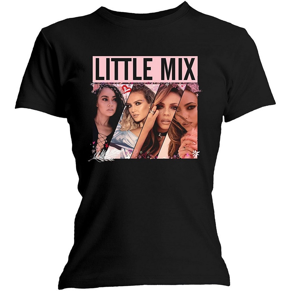 Little Mix Type 3674 T Shirt