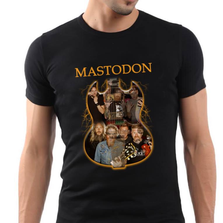 Mastodon Type 3421 T Shirt