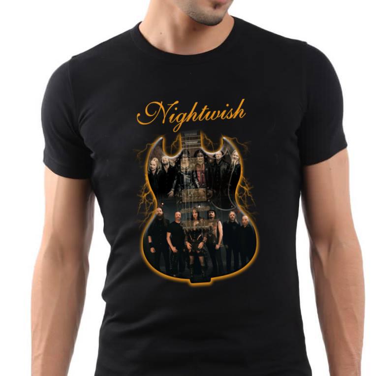 Nightwish Type 3375 T Shirt