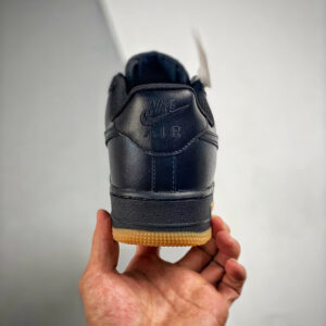 Nike Air Force 1 Low Black Gum DZ4404-001 For Sale