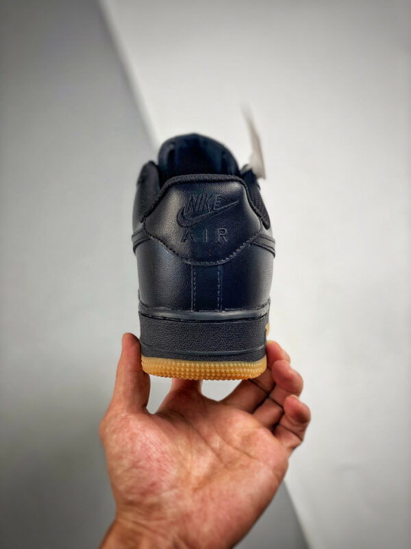 Nike Air Force 1 Low Black Gum DZ4404-001 For Sale