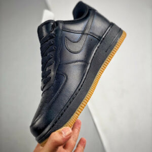 Nike Air Force 1 Low Black Gum DZ4404-001 For Sale