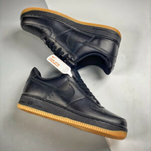 Nike Air Force 1 Low Black Gum DZ4404-001 For Sale