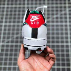 Nike Air Force 1 Low Crayon White Multi CU4632-100 For Sale