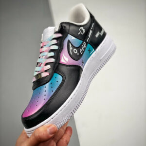 Nike Air Force 1 Low The Future Black Multi For Sale