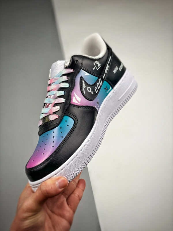 Nike Air Force 1 Low The Future Black Multi For Sale