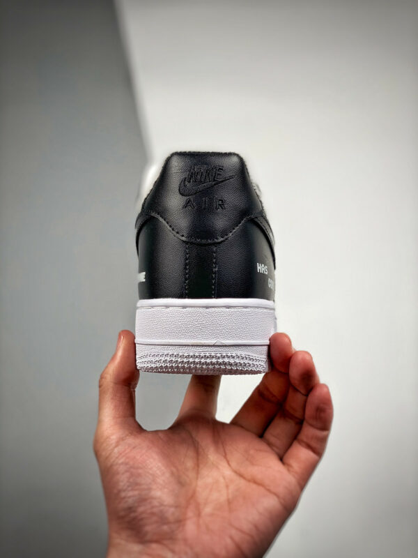 Nike Air Force 1 Low The Future Black Multi For Sale