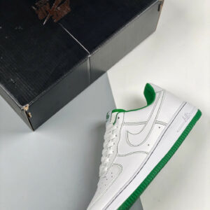 Nike Air Force 1 Low White Pine Green For Sale