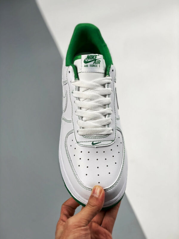 Nike Air Force 1 Low White Pine Green For Sale