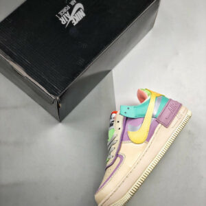 Nike Air Force 1 Shadow Pale Ivory CI0919-101 For Sale