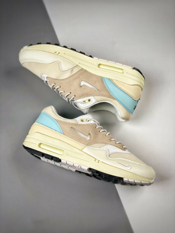 Nike Air Max 1 Hangul Day White Sail-Coconut Milk-Light Bone-Phantom For Sale