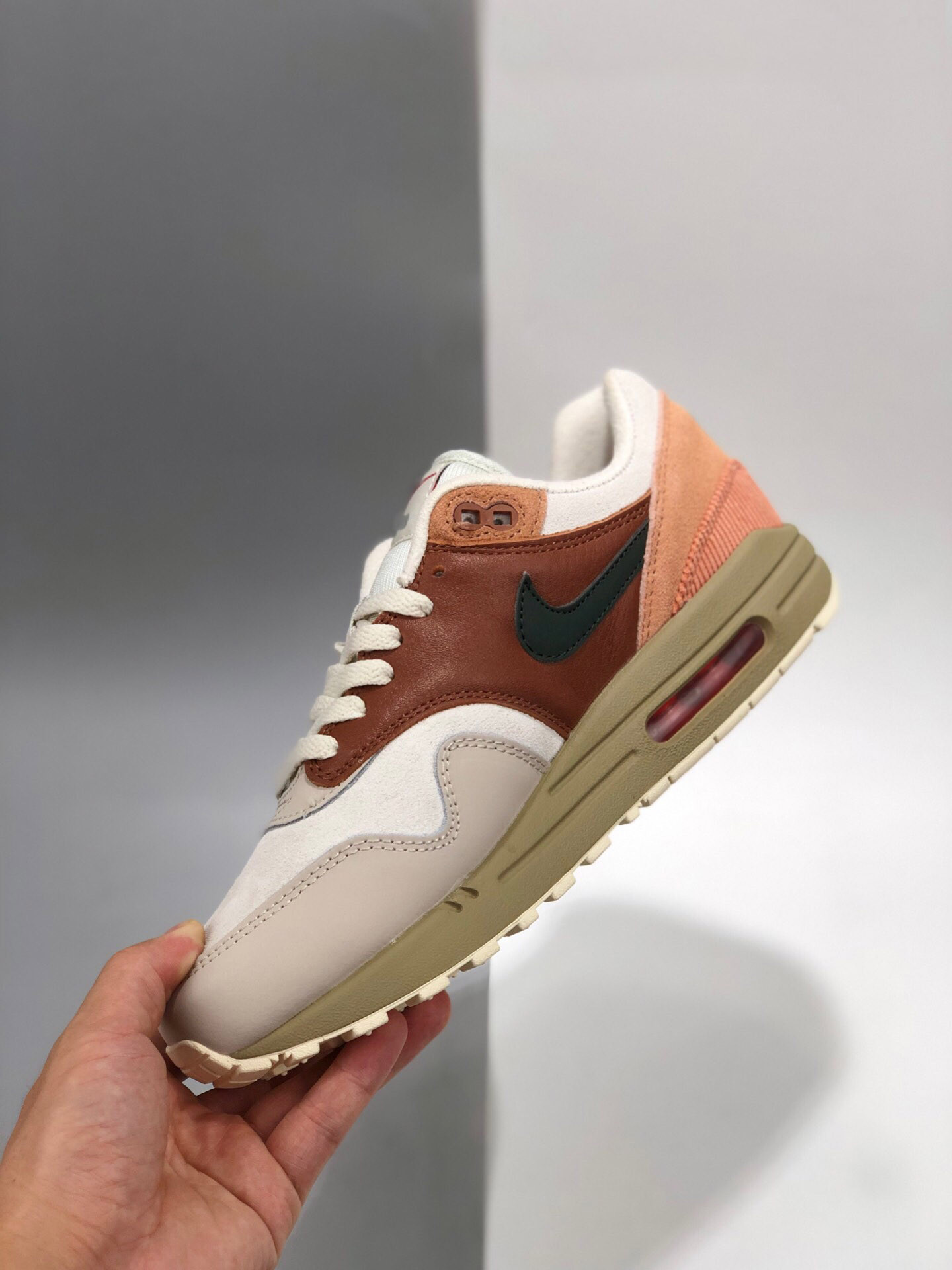 Nike Air Max 1 City Pack Amsterdam CV1638-200 On Sale