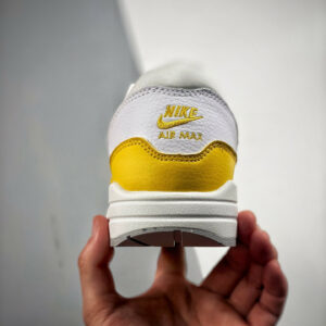 Nike Air Max 1 White Bright Yellow DX2954-001 For Sale