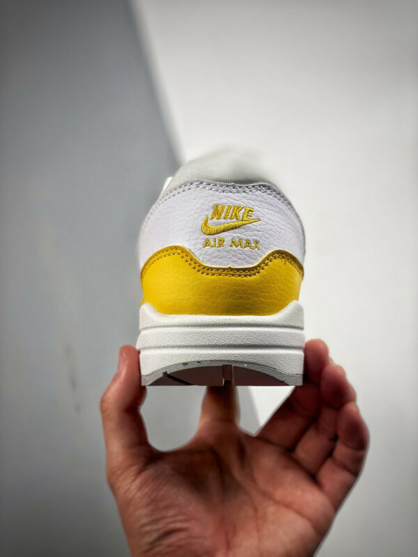 Nike Air Max 1 White Bright Yellow DX2954-001 For Sale