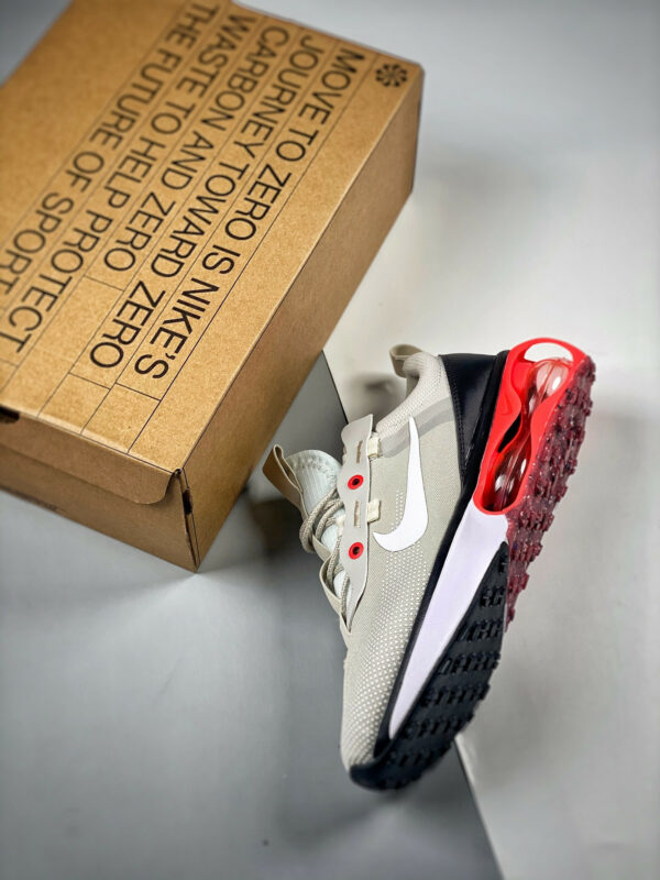 Nike Air Max 2021 Light Bone Flash Crimson For Sale