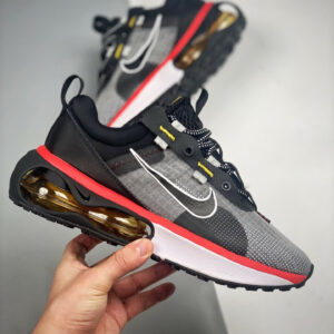 Nike Air Max 2021 Rayguns Black Orange Gold DA3199-005 For Sale