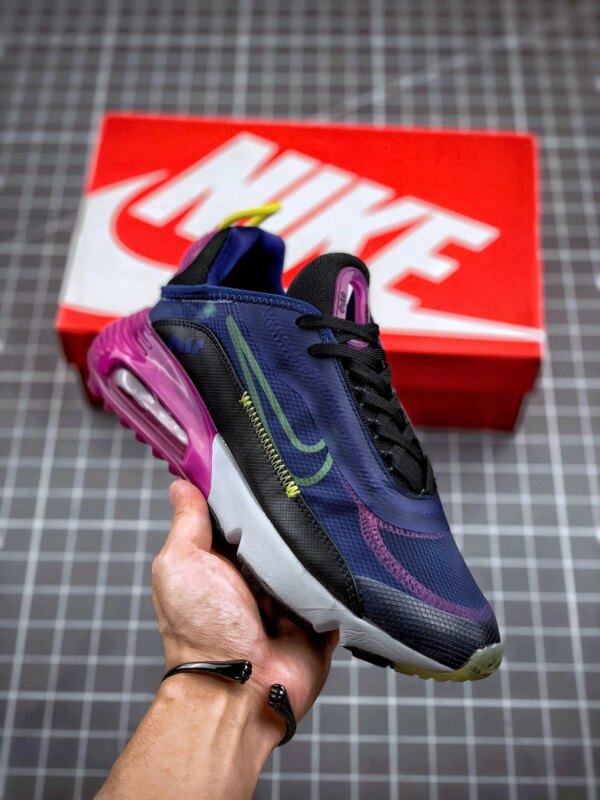 Nike Air Max 2090 Navy Magenta CK2612-400 On Sale