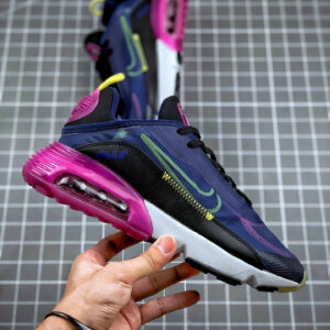 Nike Air Max 2090 Navy Magenta CK2612-400 On Sale