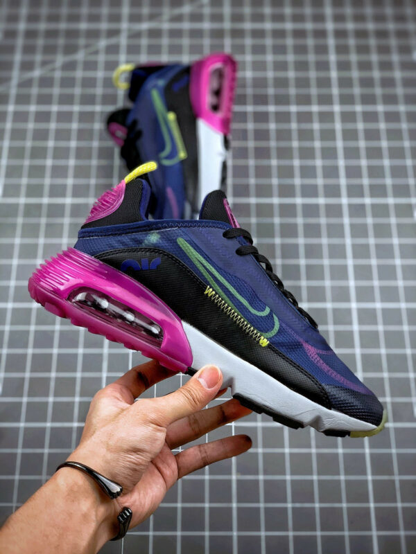 Nike Air Max 2090 Navy Magenta CK2612-400 On Sale