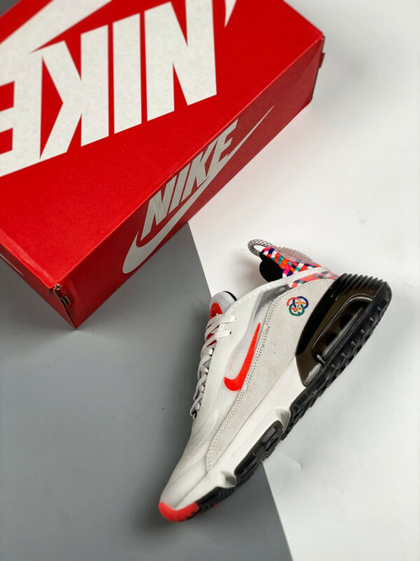 Nike Air Max 2090 Spring Festival 2021 White Racer Blue Red On Sale