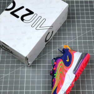 Nike Air Max 270 React ENG Laser Crimson�CD0113-600 For Sale