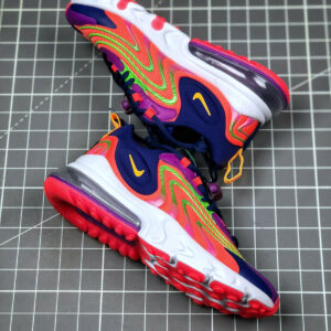 Nike Air Max 270 React ENG Laser Crimson�CD0113-600 For Sale