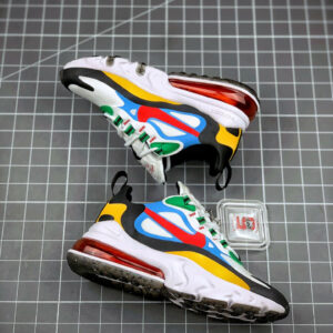 Nike Air Max 270 React Multi-Color For Sale