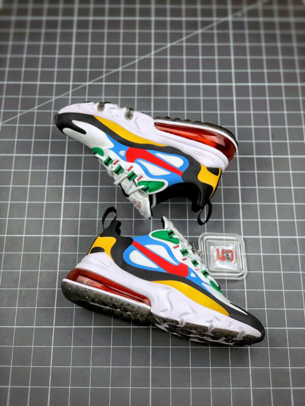 Nike Air Max 270 React Multi-Color For Sale