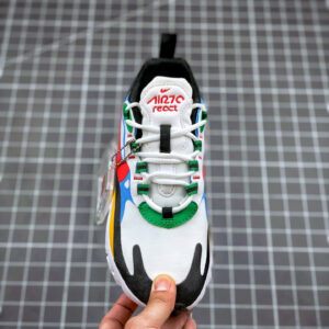 Nike Air Max 270 React Multi-Color For Sale