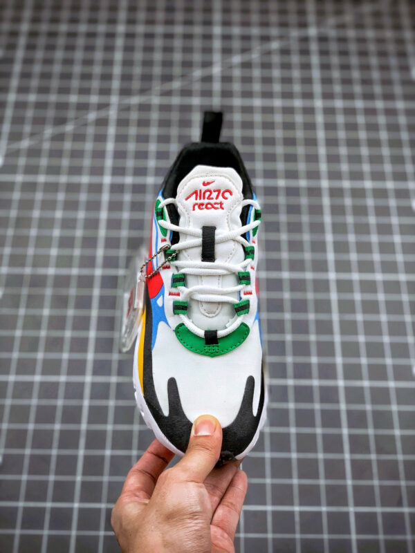 Nike Air Max 270 React Multi-Color For Sale