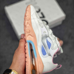 Nike Air Max 270 React Pink Washed Coral For Sale