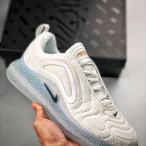 Nike Air Max 720 France White Midnight Navy-Metallic Red Bronze For Sale