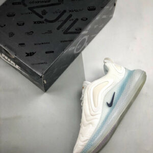 Nike Air Max 720 France White Midnight Navy-Metallic Red Bronze For Sale