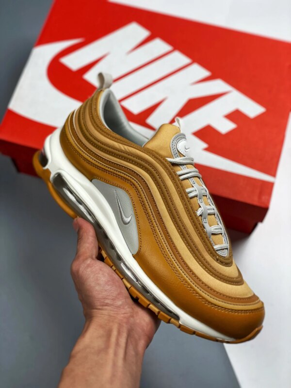 Nike Air Max 97 Wheat Gum CT1904-700 For Sale