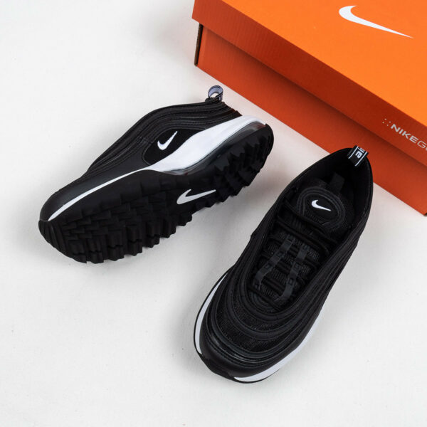 Nike Air Max 97 Golf Black White CI7538-002 For Sale