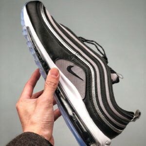 Nike Air Max 97 RFT Black Grey With Icy Soles