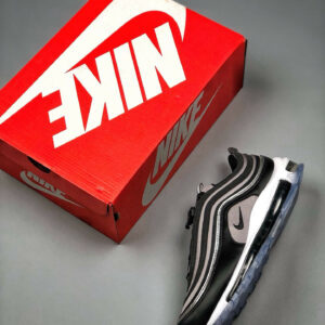 Nike Air Max 97 RFT Black Grey With Icy Soles