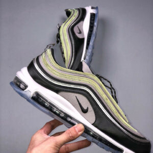 Nike Air Max 97 RFT Black Grey With Icy Soles