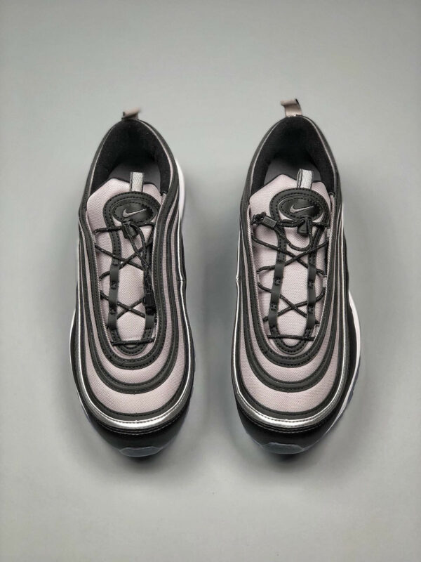 Nike Air Max 97 RFT Black Grey With Icy Soles