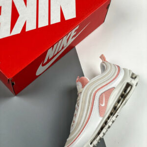 Nike Air Max 97 White Bleached Coral 921733-104 For Sale