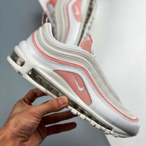 Nike Air Max 97 White Bleached Coral 921733-104 For Sale