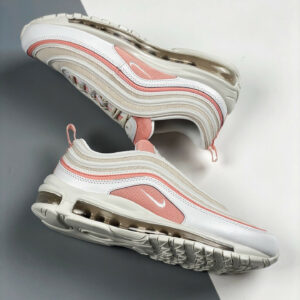 Nike Air Max 97 White Bleached Coral 921733-104 For Sale