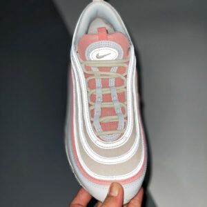 Nike Air Max 97 White Bleached Coral 921733-104 For Sale