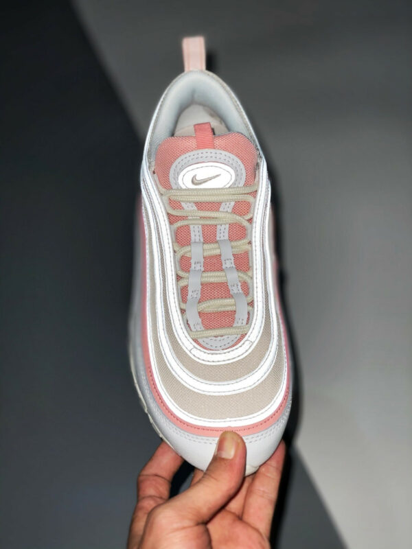 Nike Air Max 97 White Bleached Coral 921733-104 For Sale