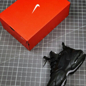 Nike Air Max Alpha Savage Triple Black AT3378-010 For Sale